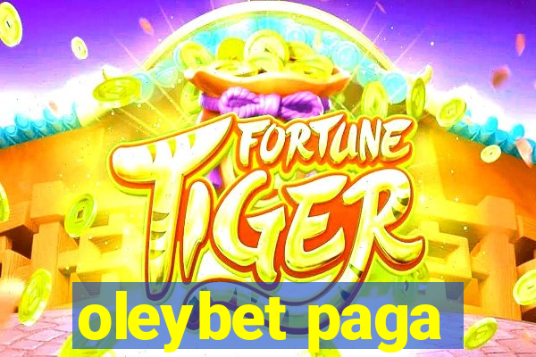 oleybet paga